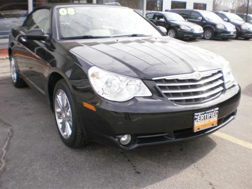 Chrysler Sebring 2008 photo 2