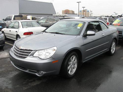 Chrysler Sebring SLT 25 Other