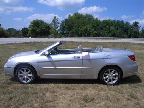 Chrysler Sebring 2008 photo 2