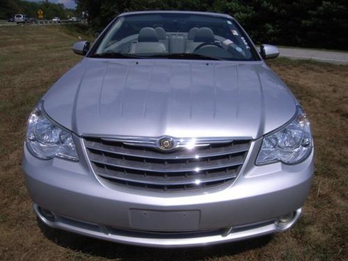 Chrysler Sebring 2008 photo 4