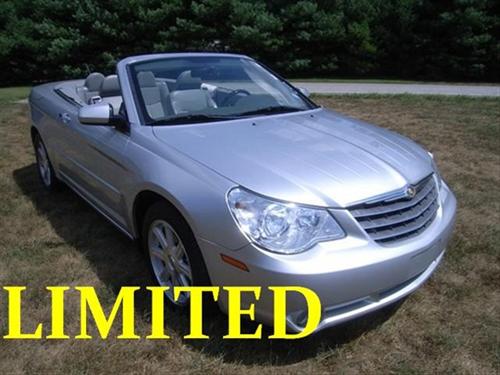 Chrysler Sebring 2008 photo 5