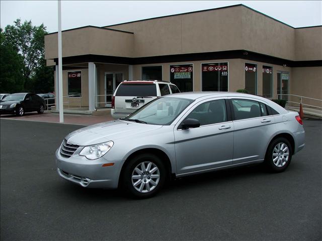 Chrysler Sebring Elk Conversion Van Sedan