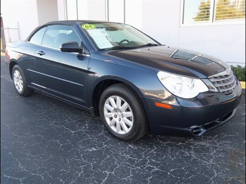 Chrysler Sebring Elk Conversion Van Other