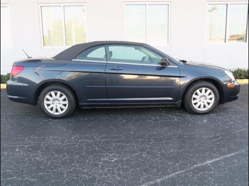 Chrysler Sebring 2008 photo 2