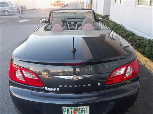Chrysler Sebring 2008 photo 4