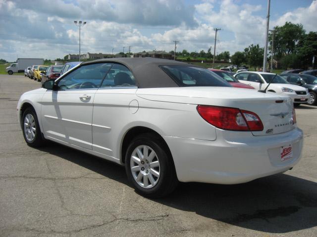 Chrysler Sebring 2008 photo 1