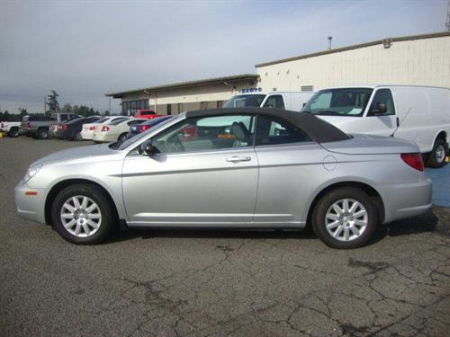Chrysler Sebring 2008 photo 1