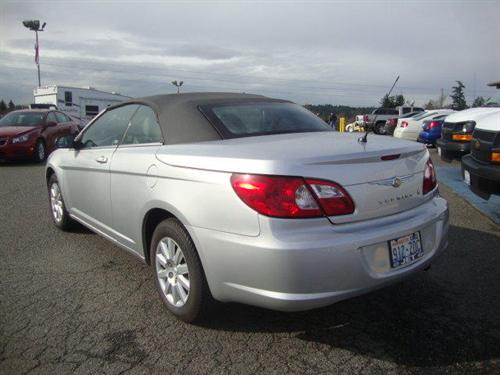 Chrysler Sebring Elk Conversion Van Other