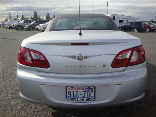Chrysler Sebring 2008 photo 3