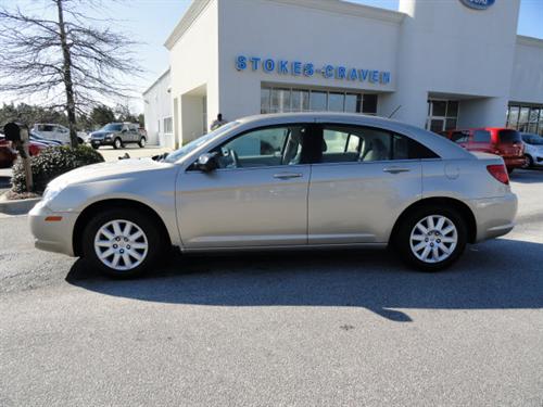 Chrysler Sebring 2008 photo 1