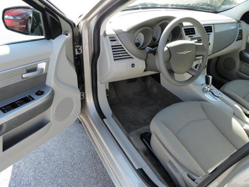 Chrysler Sebring 2008 photo 2