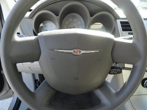 Chrysler Sebring 2008 photo 4