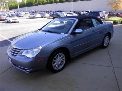 Chrysler Sebring 2008 photo 1