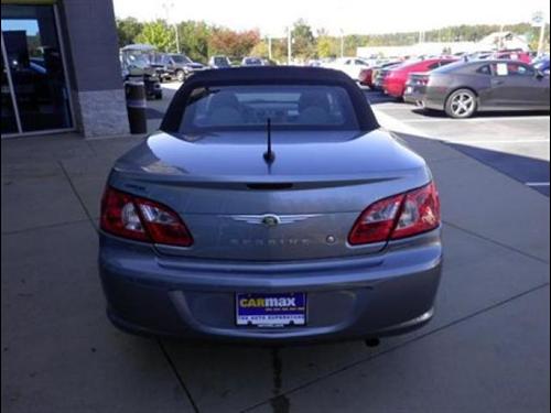 Chrysler Sebring 2008 photo 2