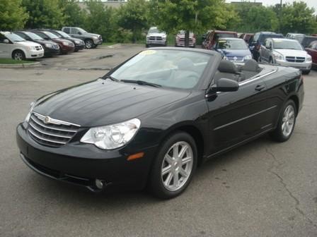 Chrysler Sebring 2008 photo 1