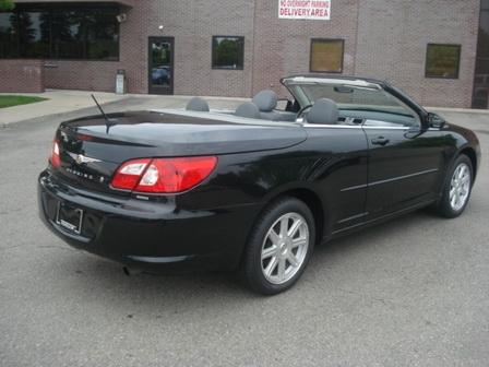 Chrysler Sebring 2008 photo 2