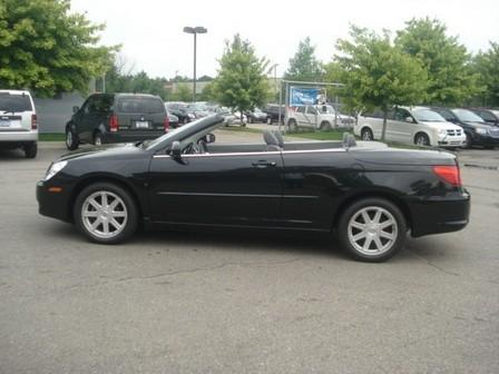 Chrysler Sebring 2008 photo 3
