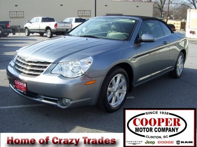 Chrysler Sebring 3.5 Convertible