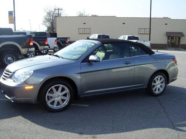 Chrysler Sebring 2008 photo 1