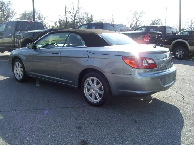 Chrysler Sebring 2008 photo 3