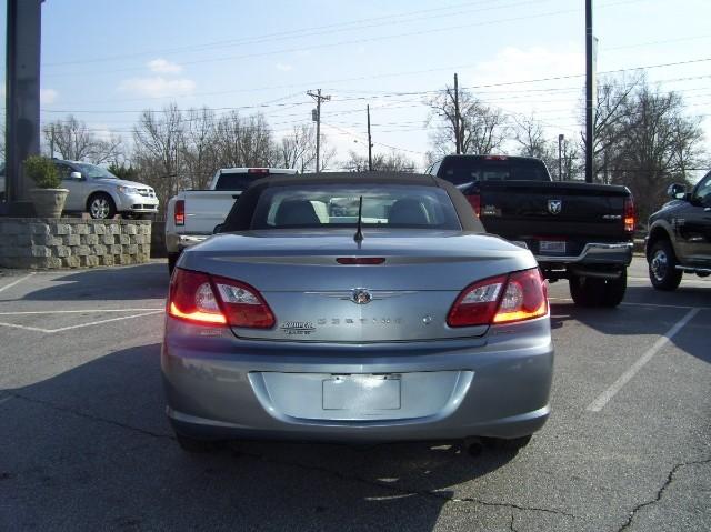 Chrysler Sebring 2008 photo 4
