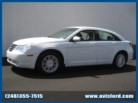 Chrysler Sebring 3.5 Other