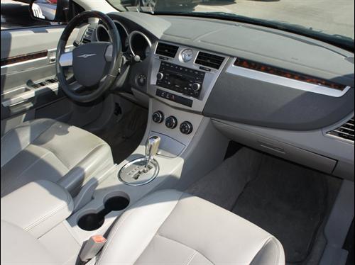 Chrysler Sebring SLT 25 Other