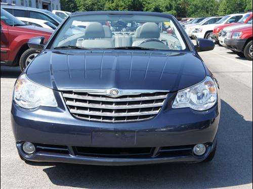 Chrysler Sebring 2008 photo 1