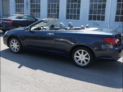 Chrysler Sebring 2008 photo 4
