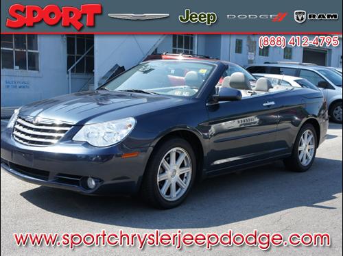 Chrysler Sebring 2008 photo 5