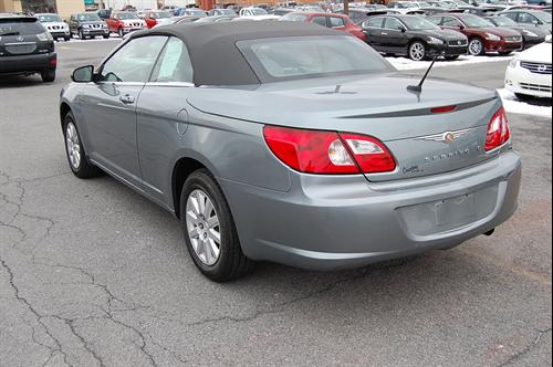 Chrysler Sebring 2008 photo 5