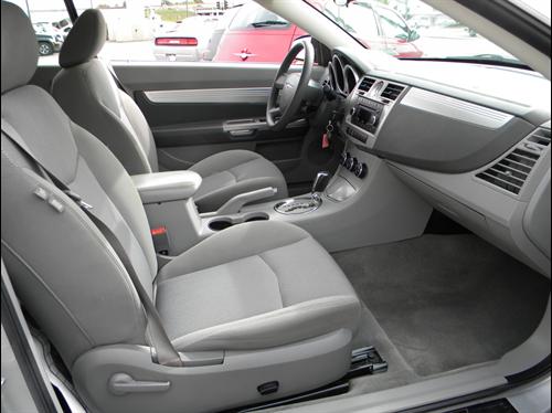 Chrysler Sebring 2008 photo 1