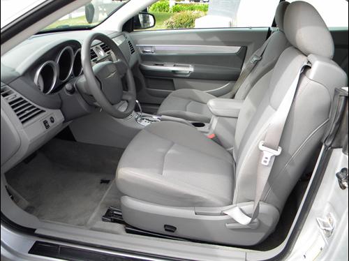 Chrysler Sebring 2008 photo 3
