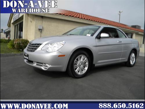 Chrysler Sebring 2008 photo 4