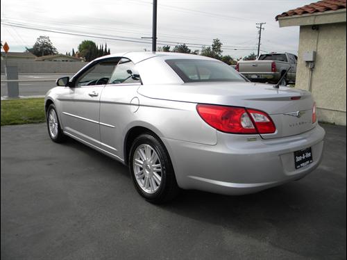 Chrysler Sebring 2008 photo 5