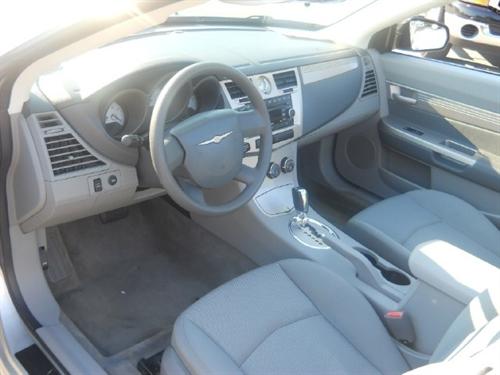 Chrysler Sebring 2008 photo 1