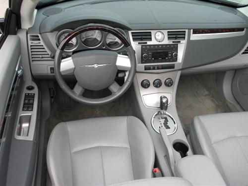 Chrysler Sebring 2008 photo 1