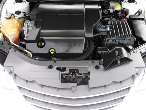 Chrysler Sebring 2008 photo 2