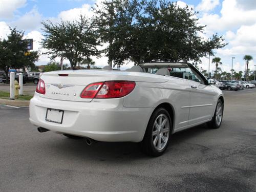 Chrysler Sebring 2008 photo 4