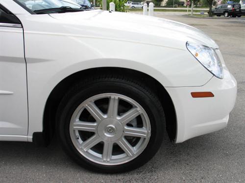 Chrysler Sebring 2008 photo 5