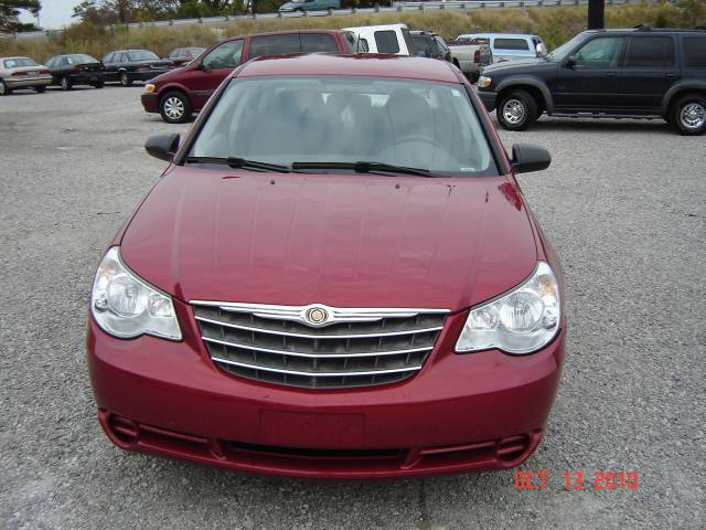 Chrysler Sebring 2008 photo 1