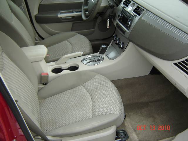 Chrysler Sebring 2008 photo 3