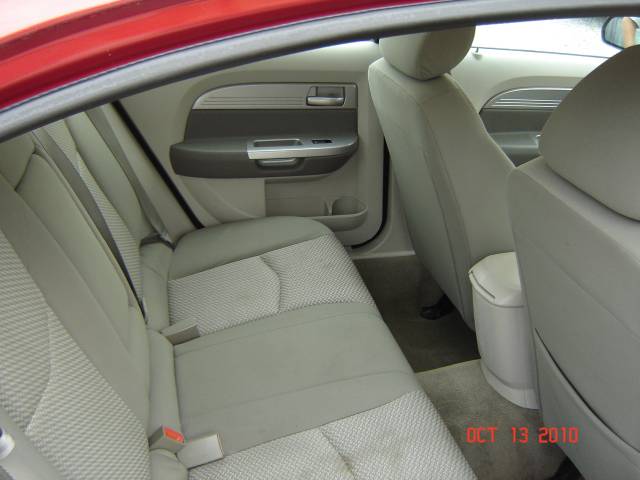 Chrysler Sebring 2008 photo 4