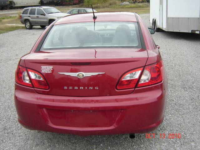 Chrysler Sebring 2008 photo 5
