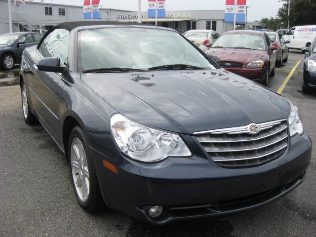 Chrysler Sebring C230 Sport Sedan Convertible