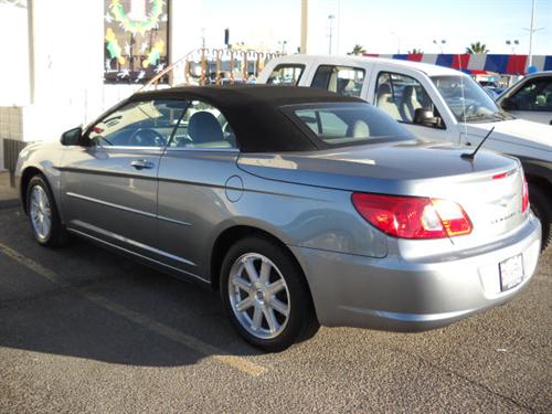 Chrysler Sebring 2008 photo 1