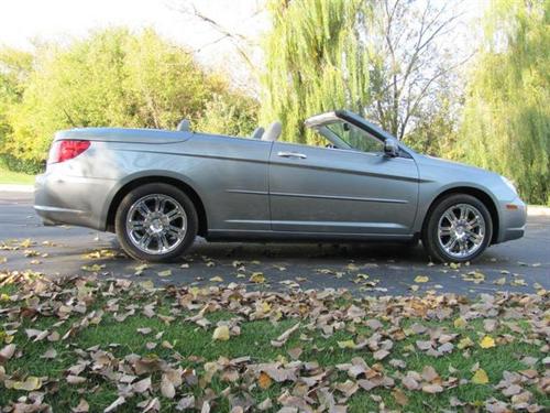Chrysler Sebring SLT 25 Other