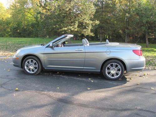 Chrysler Sebring 2008 photo 2