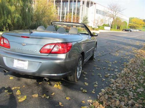 Chrysler Sebring 2008 photo 3