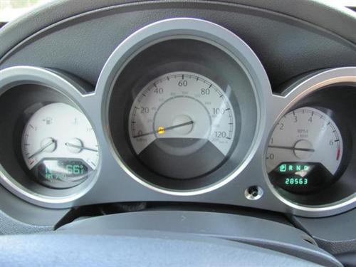 Chrysler Sebring 2008 photo 4
